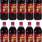 SRT Deepam Oil, 1 Litre (Pack of 10)