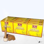 Devyagya Jadi Hawan Dhoop | 120 Dhoopsticks Cow Dung and Hawan Samagri | Ready to use havan dhoop | Premium Dhoop | Dry Dhoop | Natural Dhoop for Home, Office and Meditation | Offer Apply