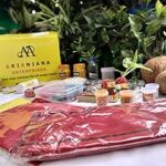 Arianjana Enterprises Complete Rudrabhishek Kit with All Essential Items