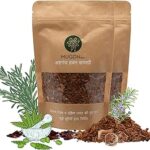 Mugdh Ashtagandha Hawan Samagri for Pooja | Natural Ingredients, Zero Chemicals, Pure Essential Oils | Herbal Dhoop for Meditation & Positive Energy | 200g Pack of 2