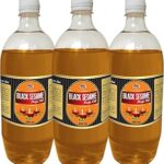 WQT - Black Sesame (Kala Til) Pooja Oil 480 ML (Pack of 3) for Diya and Religious Ceremonies Special for Poojan and Akhand Jyot, Havan Pooja