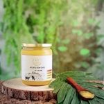 SURJA ORGANICS Farms Ghee | Kankrej Rathi Cows Desi A2 Ghee, Traditional Bilona Method, Pure Danedar Ghee, Grass-Fed, Curd-Churned,Fresh Milk Used, Lab Certified, Natural & Healthy