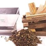 Shri Anand Special Hawan Kit |400 Grams Sudh Havan Samagri with 7inch Iron Hawan Kund and 900gm Pure Mango Wood| (Plus moli and roli Free)