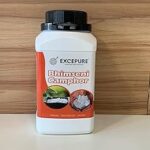 ExcePure Bhimseni Camphor Kapoor | Pure Organic kapur for Pooja, Arti, Hawan & Air Freshening | Use for Camphor Diffuser | (500 g)