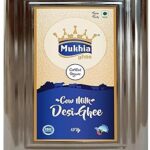 Mukhia A2 Cow Desi-Ghee, 15 Litre Certified Organic Grass-Fed Ghee