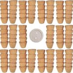 Triveni Organics Empty Sambrani Dhoop Cups for Pooja with Holder | 100 Havan Cups for Home, Festivals & Mandir Use | Natural Guggal Loban Sambari Cup Dhoop Dhuni Cones for Spiritual Cleansing & Ritual