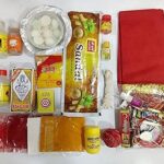 Ganesh Ganapati Navratri Satyanarayan Maha Pooja Samghri Kit All Necessary Items, DIY Pooja Set