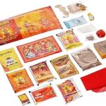 eCraftIndia Complete Poojan Samagri Kit | Lakshmi Puja Samagri Kit | Diwali Pooja Items | Pooja Saman for Daily & Festival Rituals | Diwali Decoration Items for Home Decor