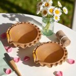 Handmade Mitti Deepak Set of 2 | 50ml Diya for Pooja, Aarti, Rituals & Diwali | for Mustard, Sesame, Ghee, Coconut, Castor Oil | 4-Hour Burn | Lahar Jyoti Deepak Style