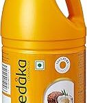 Amazon Brand - Vedaka 100% Pure Coconut Oil | 1 L