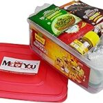 ME & YOU All in One Pooja Kit | Pooja Items for Special Festivals | Navratri Puja samagri kit | Pooja Samagri for Diwali, Hawan Pooja, Housewarming Pooja | Indian Festival Pooja Kit - 25 Items