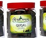 SHREE GURU VANDANA DHOOP V AGARBATTI Guggal Aroma Dhoop Cone Best for Pooja,Spa and Home Fragnance 60+60+60 Cones Pack of 3
