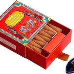 Nytarra Luxury Dhoop Cones | 40 Herbal Incense Cones with Free Ceramic Stand | 100% Natural Dhoop for Pooja, Meditation, and Healing| Charcoal and Sulphur Free | Essence of Ayurveda
