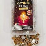 Kayomin Floating Oil Wicks *****Set of 2 Packs*****[500 Pcs Per Box Total 1000 Wicks]