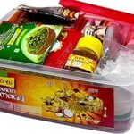 ME & YOU All in One Pooja Kit with 25 Items - Pooja Items for Special Festivals | Pooja Samagri for Navratri, Diwali, Hawan Pooja, Housewarming Pooja | Indian Festival Pooja Kit.