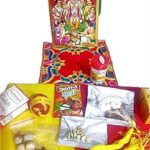 Blossom, Satya Narayan Puja Kit with Katha in Hindi