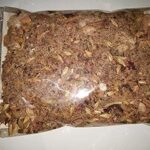 Brij Sugandha 500G Havan Samagri for Navratra Pooja Durga Puja Pack of Herbs Hindu Ceremonies, Holy Festival 51 Ingredients Navratra Puja Home Pooja Havan Kund Samagri by The Kanha Store