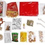 SwarnaLakshmi Diwali Pooja Samagri Box | Complete Kit for Diwali Pooja Celebrations | Complete Family Pooja