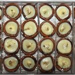 Divine Roots Panch Dravya Traditional Clay Ghee Diya Set – 24 Pure Cow Ghee Lamps, Eco-Friendly Wax-Free Diya for Puja Festival Decor