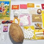 BHAKTI 2 SHAKTI MAKING WORSHIP SPECIAL-Dasha Mata Pooja Kit|Dasha Mata Pujan Samagri|Dashama Pooja|Momai Mata Pooja With Coconut
