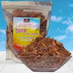 Devyagya Hawan Samagri | Mixture of Various Herbs, Roots and Leaves for Hawan Yagya and Daily Puja | 400G | Pure Herbs | Spritual Vibes for Home, Office and Meditation | Zipper Pack