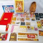 BHAKTI 2 SHAKTI MAKING WORSHIP SPECIAL-Shiv Puja Samagri Kit For Shivratri / Shivaratri Pujan / Shiva Pooja / Shrawan Puja|Jumbo Series With Kalash