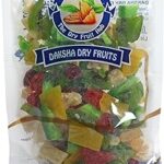 Daksha Dry Fruits Premium Dried Mixed Fruits | Handpicked & Sun-Dried | A Burst of Flavor & Nutrition (Pack of 1) | 100 Gram |
