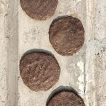 GOKULAM Cow Dung Cakes | Gobar Uple for Hawan, Pujan & Religious Purpose (Pack of 5)