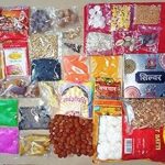 Hutson Complete Pooja Puja Samagri Kit - Diwali/Lakshmi Pujan/Mahalakshmi Puja Samagri Kit (37 Items)