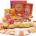 ARKAM Hanuman Puja Samagri Kit/Hanuman Janmotsav Puja Kit/Maruti Pooja Kit/Hanuman Pooja Samagri (40+ Items) with Detailed Puja Vidhi in Hindi