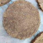 Cow Dung Cake for Hawan Puja Cow Dung Cake Pack of 5 Pcs