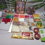 Bhakti2Shakti-Making Worship Special - Shree Satyanarayan Pooja Kit | Medium Series |Adhik maas satyanarayan Katha Saman