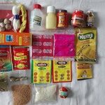 Poojan Samagri Kit | Satyanarayan Puja Kit | 25 Items |Traditional Pooja Essentials.