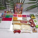 Bhakti2Shakti-Making Worship Special - Shree Satyanarayan Pooja Kit | Adhik maas satyanarayan Katha Saman