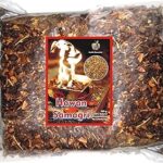 Jioo Organics Hawan Samagri for Pooja | Mixture of Dried Herbs, Roots, Leaves for Havan, Yagya, Pooja Rituals | Natural Herbal Pooja Samagri 400g for Mandir, Daily Worship & Festivals