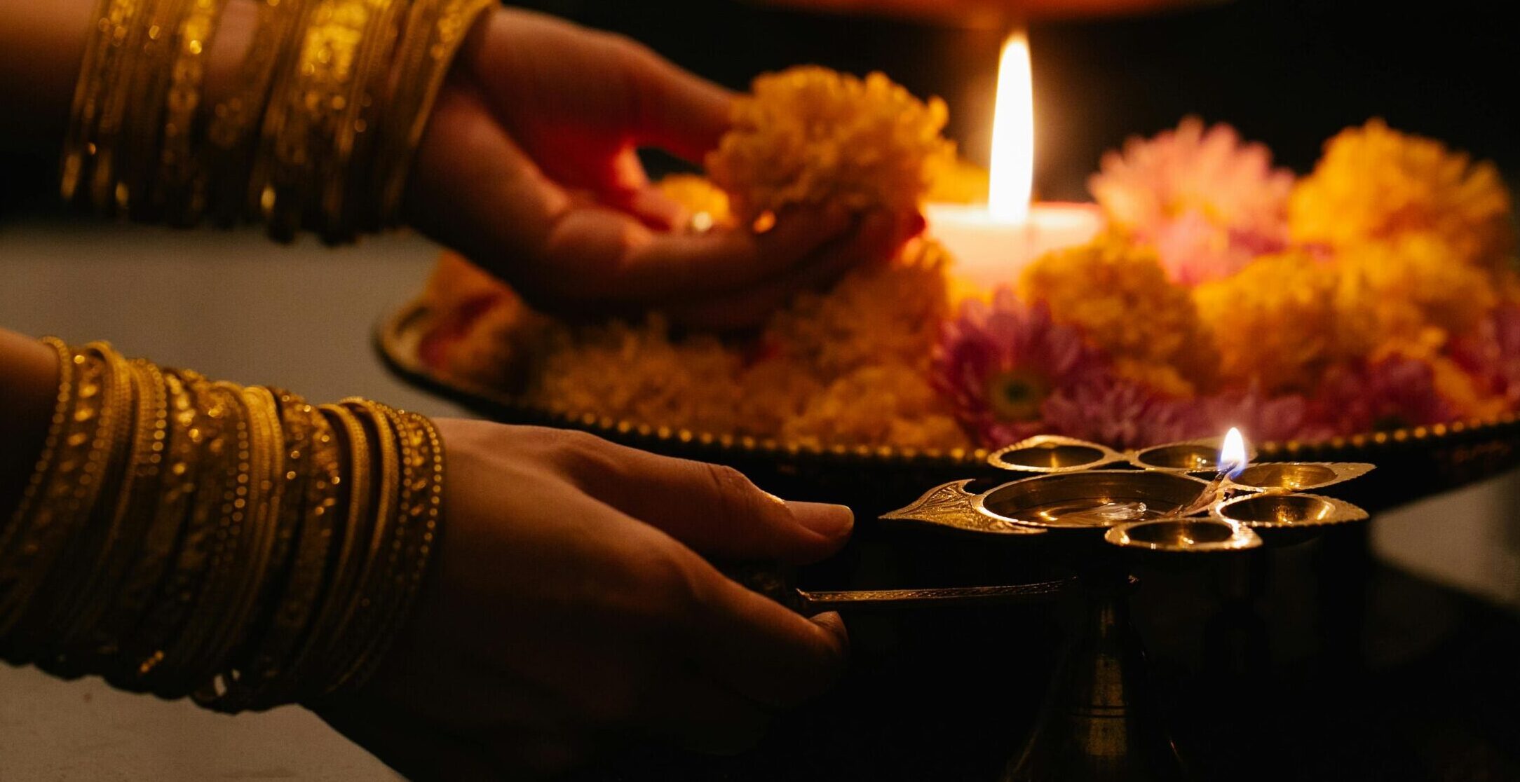 hindu puja accessories