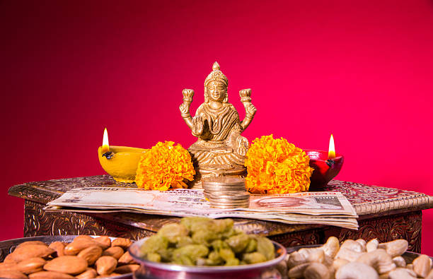 lakshmi poojan samagri